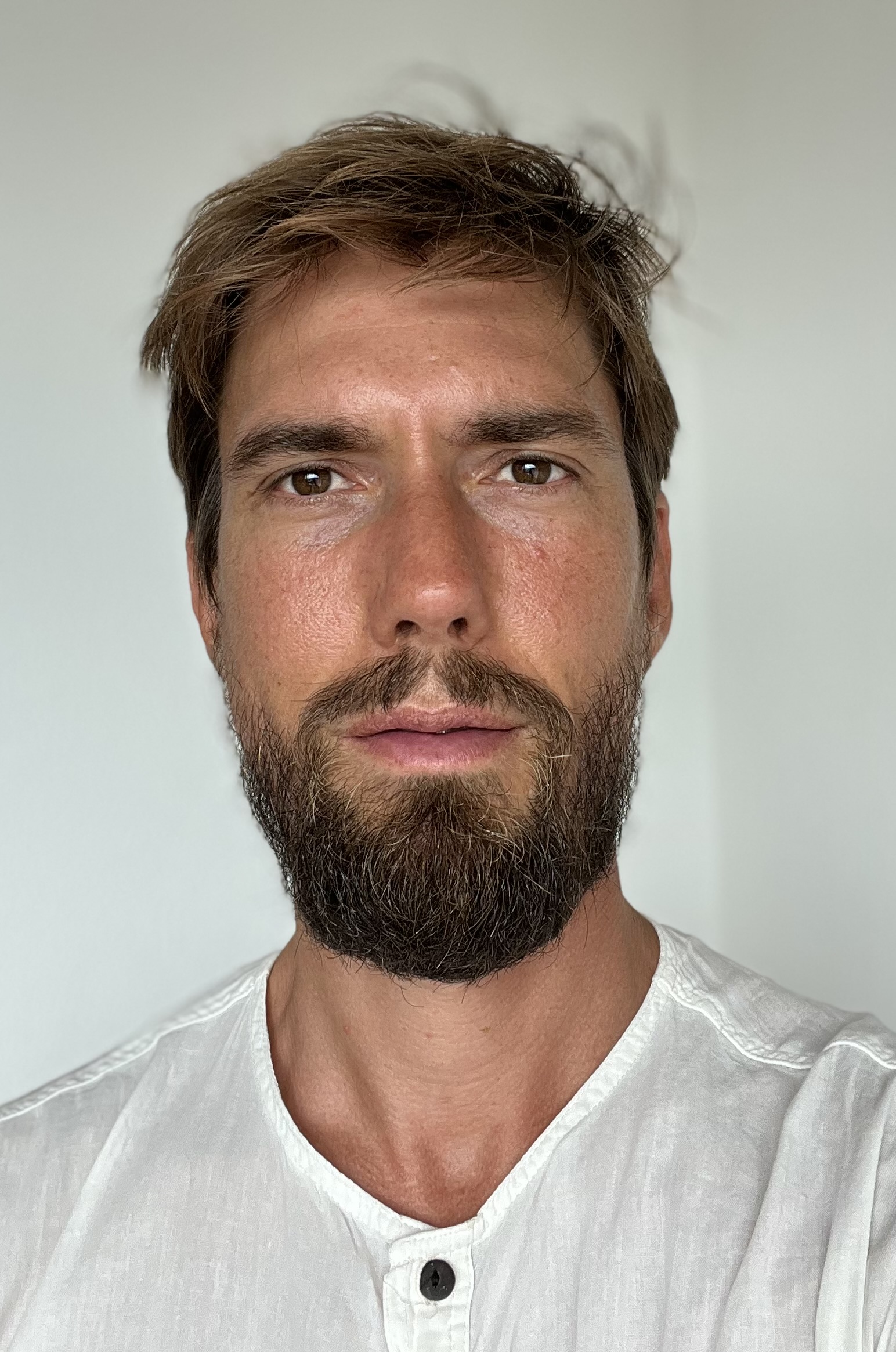Portrait of Nuno Campelo